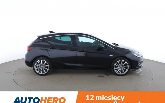 Opel Astra cena 47600 przebieg: 100221, rok produkcji 2016 z Tuliszków małe 326